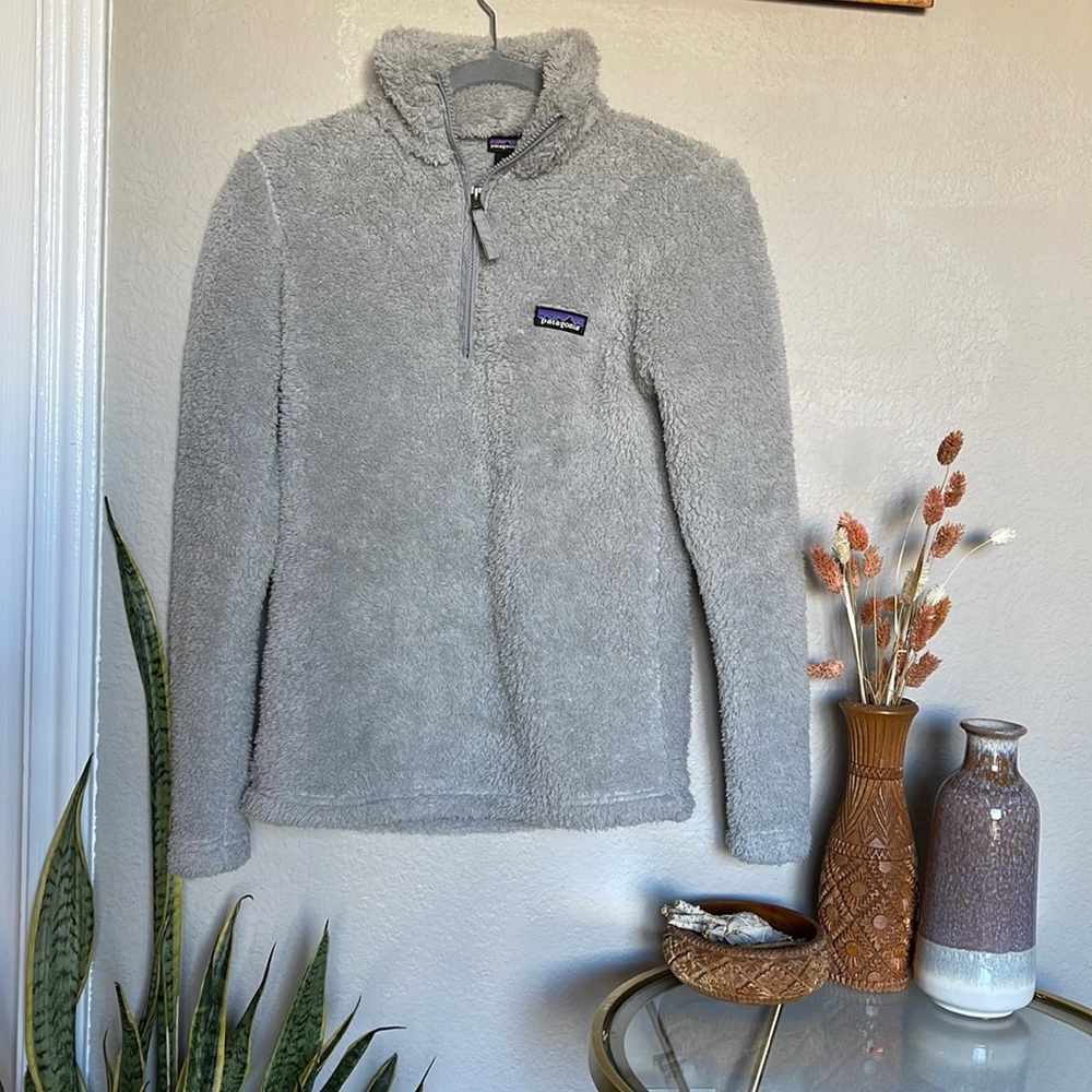 Patagonia Los Gatos 1/4 Zip